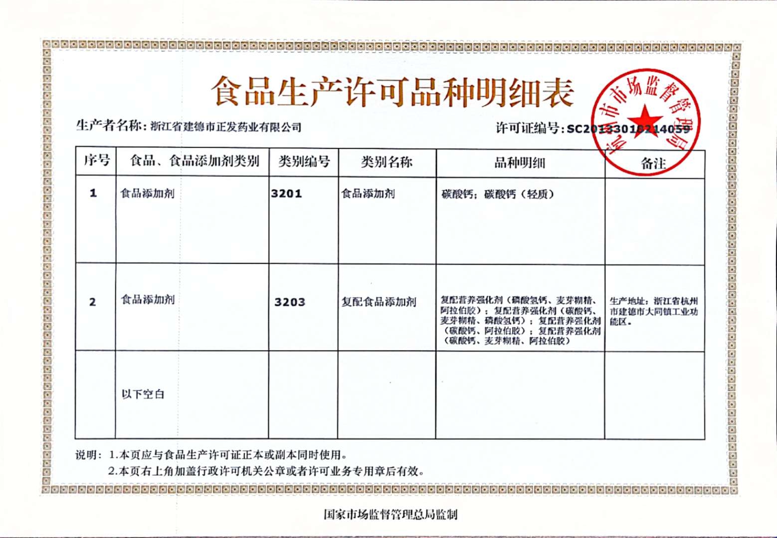 公司一次性通过浙江省药品监督管理局组织的药品GMP符合性的现场核查